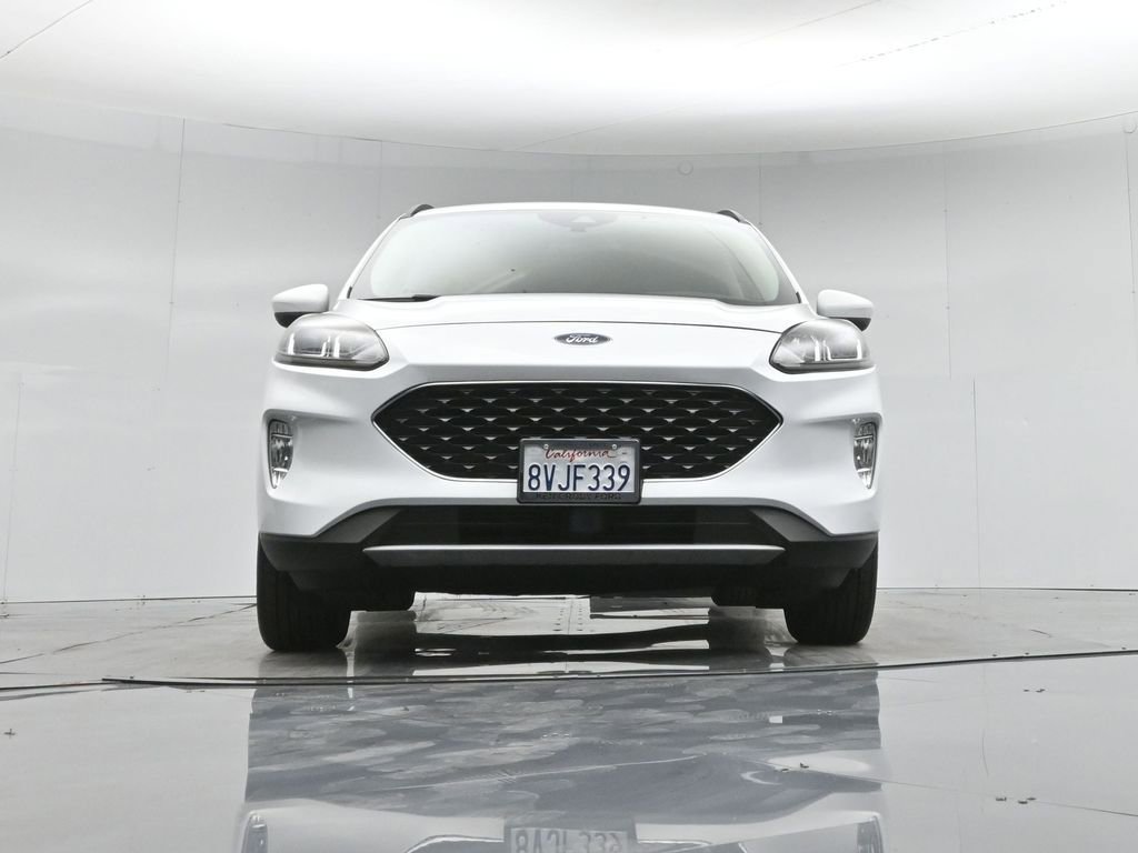 Certified 2020 Ford Escape SEL FWD image 47