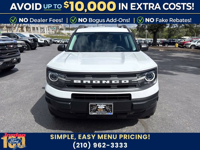 Certified 2022 Ford Bronco Sport Big Bend AWD/4WD image 2