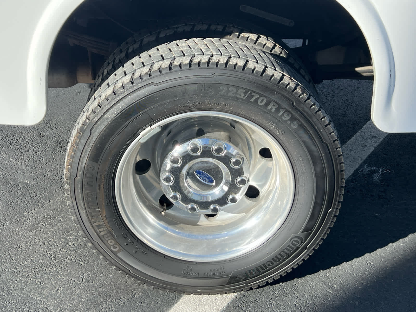 Certified 2024 Ford F450 XL w/ Snow Plow Prep Package image 15