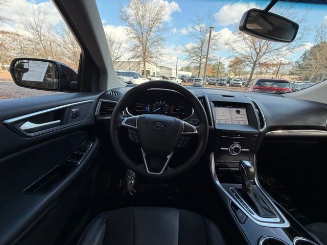 Certified 2018 Ford Edge Sport image 7