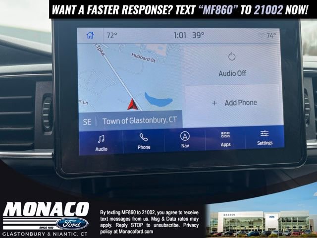 Certified 2023 Ford Explorer XLT w/ Equipment Group 202A image 21