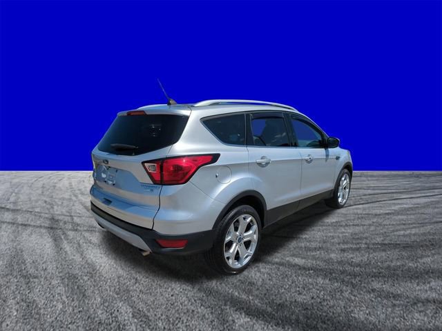 Certified 2019 Ford Escape Titanium image 5