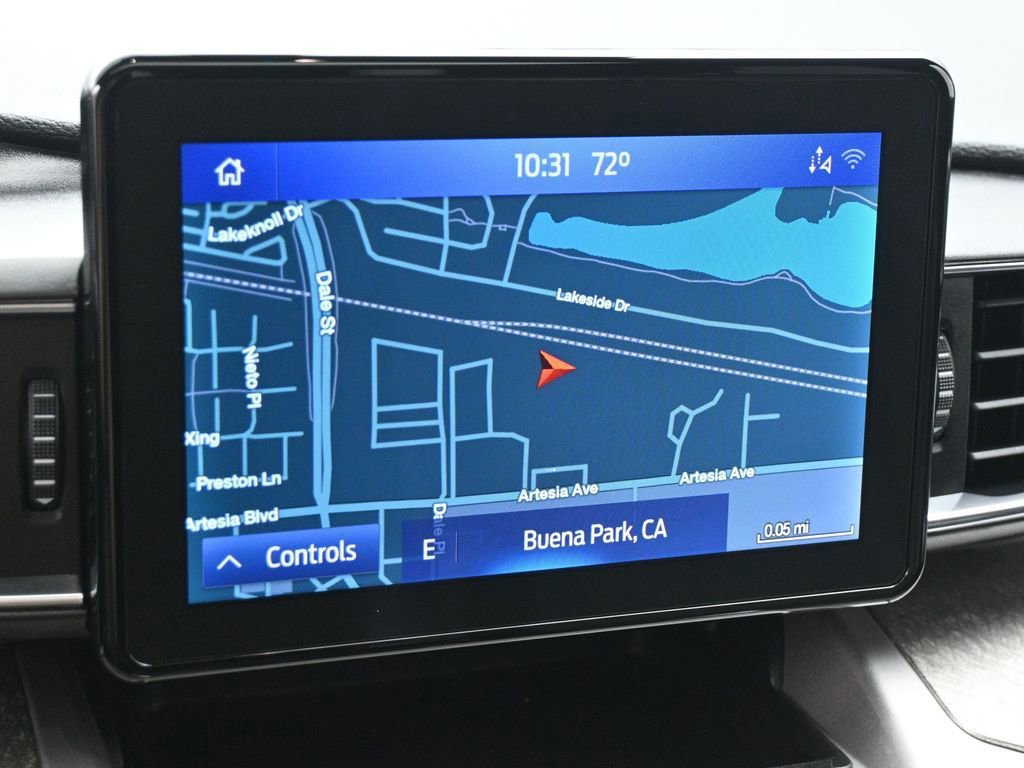 Certified 2022 Ford Explorer Timberline image 43