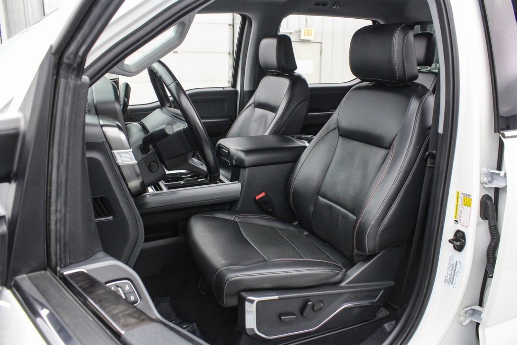 Certified 2023 Ford F250 Lariat w/ Chrome Package image 12