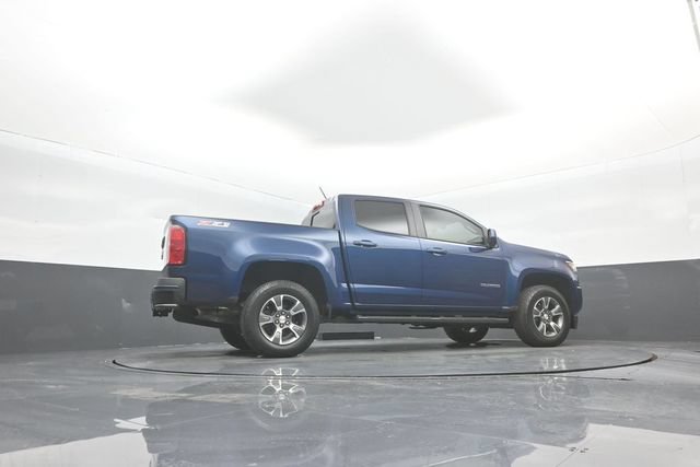 Used 2020 Chevrolet Colorado Z71 AWD/4WD image 39