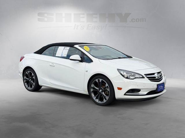 Used 2017 Buick Cascada Premium FWD image 16