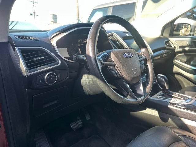 Certified 2017 Ford Edge SEL w/ Equipment Group 201A AWD/4WD image 13