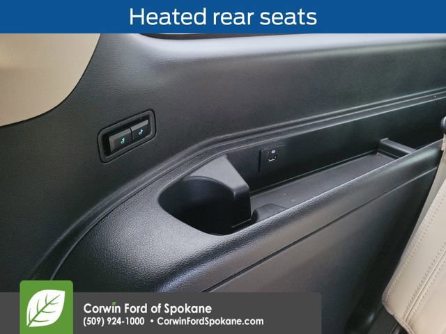 Certified 2022 Ford Expedition Max Platinum image 18