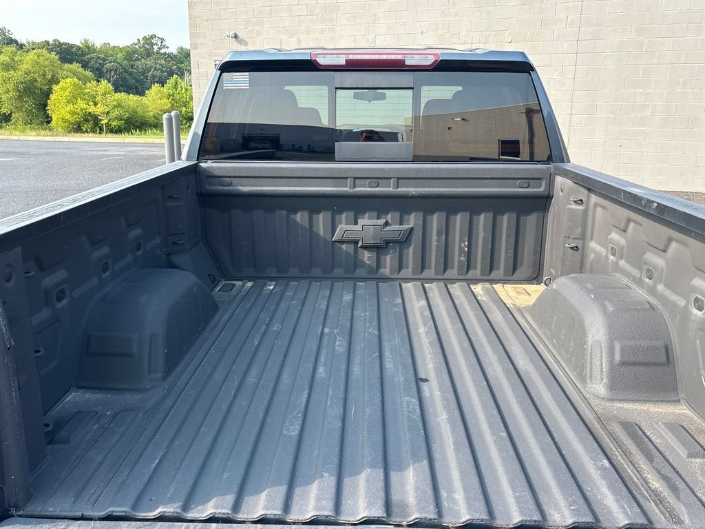 Used 2021 Chevrolet Silverado 1500 LT w/ All Star Edition Plus AWD/4WD image 32