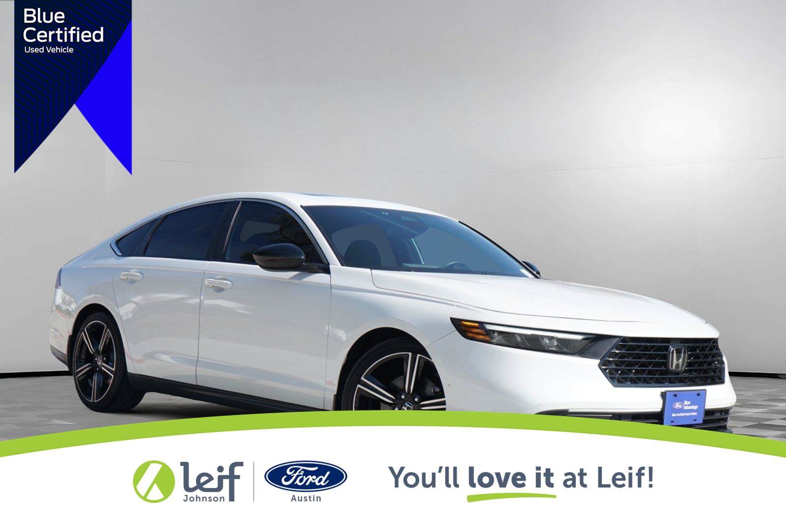Used 2023 Honda Accord Sport