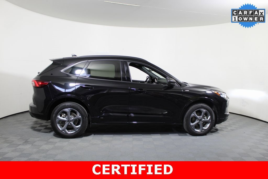 Certified 2024 Ford Escape ST-Line image 4