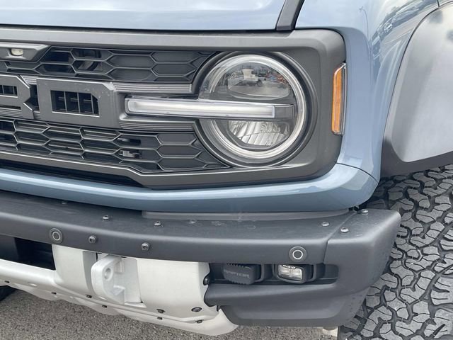 Certified 2024 Ford Bronco Raptor w/ Interior Carbon Fiber Pack 6 image 9