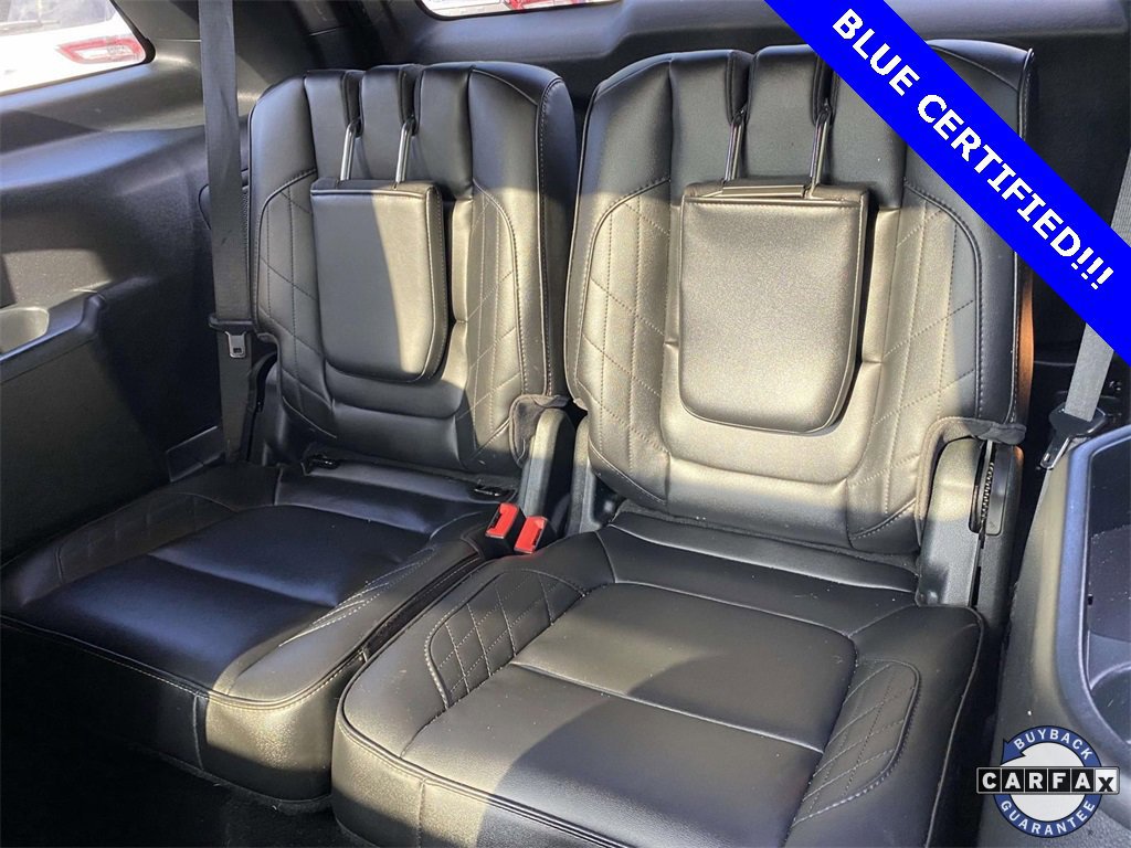 Certified 2019 Ford Explorer Platinum image 12