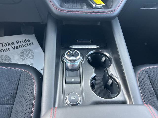 Certified 2025 Ford Explorer ST RWD image 27