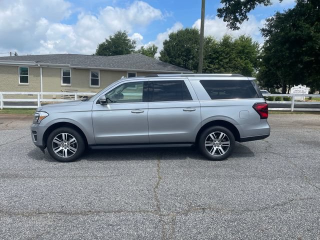 Certified 2024 Ford Expedition Max Limited RWD image 8