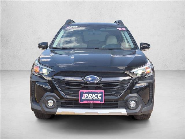Used 2023 Subaru Outback Limited AWD/4WD image 2