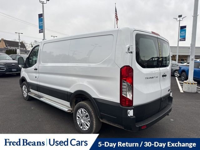 Certified 2024 Ford Transit 250 Base w/ Exterior Upgrade Package image 3