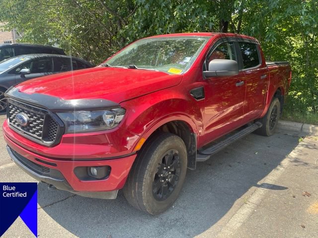 Certified 2020 Ford Ranger XLT w/ Equipment Group 301A Mid