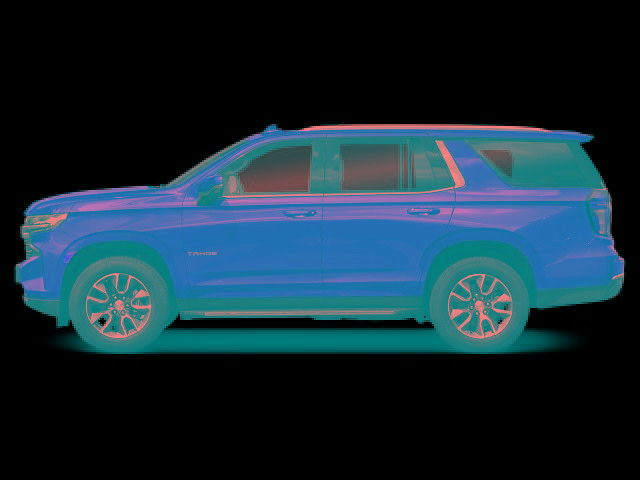 Used 2021 Chevrolet Tahoe LT image 3