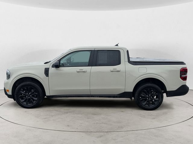 Certified 2024 Ford Maverick Lariat w/ Black Appearance Package AWD/4WD image 2
