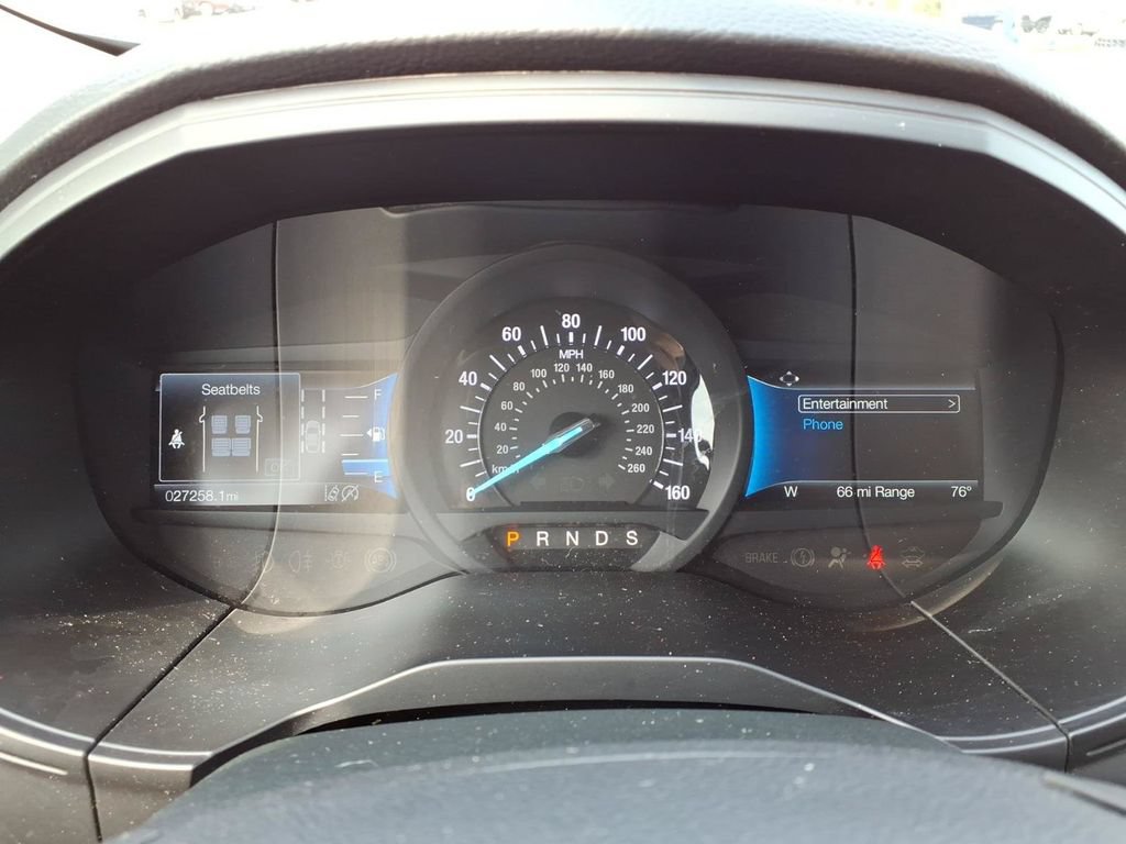 Certified 2024 Ford Edge SEL w/ Convenience Package AWD/4WD image 17