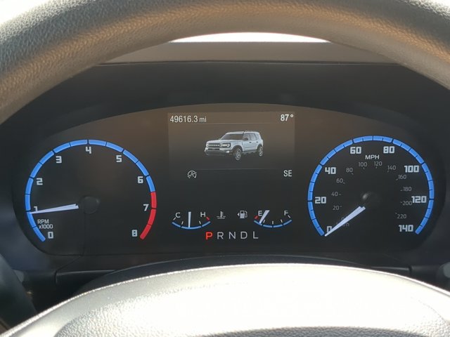 Certified 2024 Ford Bronco Sport Big Bend AWD/4WD image 18