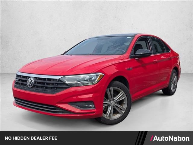 Used 2019 Volkswagen Jetta R-Line w/ R-Line Cold Weather Package