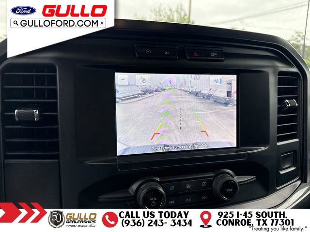 Certified 2021 Ford F150 XL w/ STX Appearance Package RWD image 25