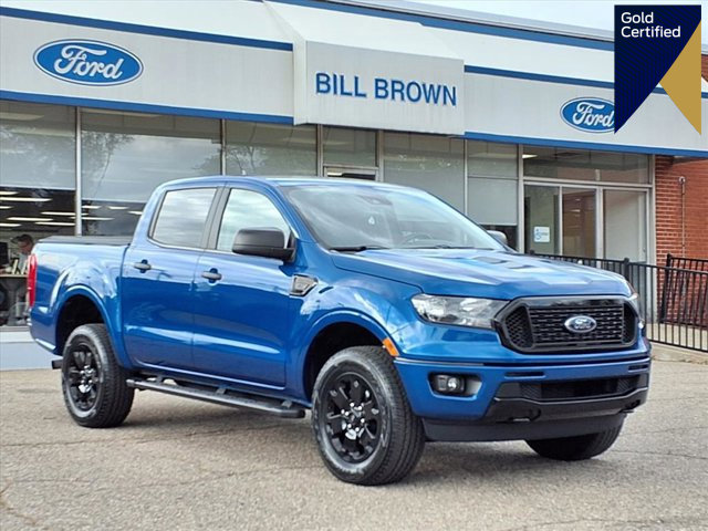 Certified 2020 Ford Ranger XLT w/ Equipment Group 301A Mid