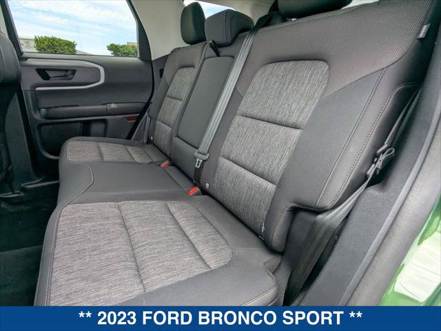 Certified 2023 Ford Bronco Sport Big Bend AWD/4WD image 21