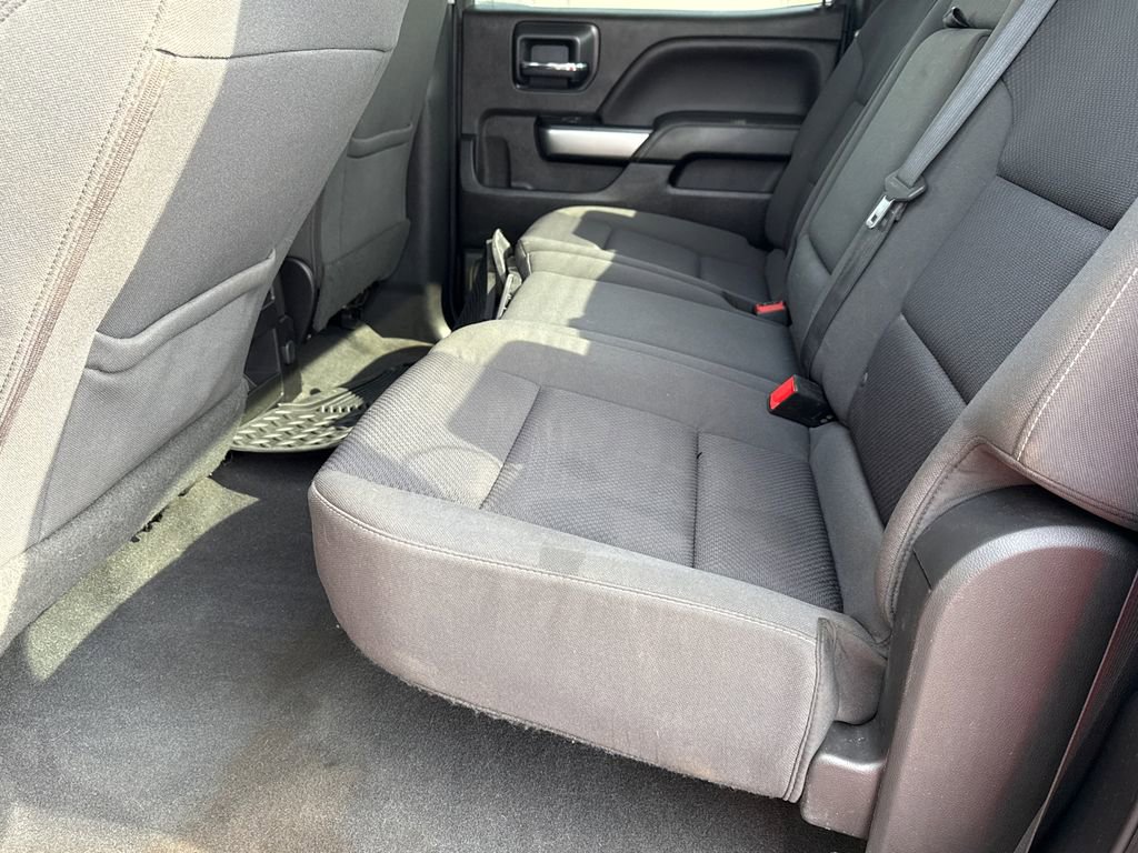 Used 2018 Chevrolet Silverado 1500 LT w/ All Star Edition AWD/4WD image 20