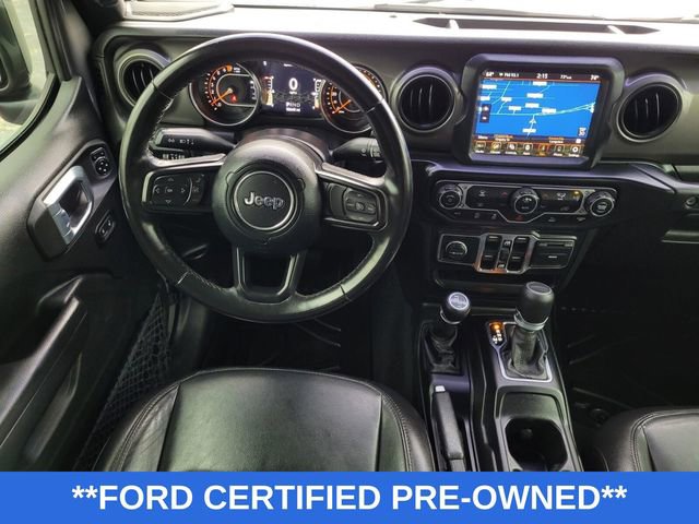 Used 2021 Jeep Gladiator Sport image 18