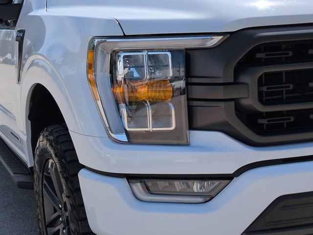 Certified 2023 Ford F150 XLT w/ Equipment Group 302A High AWD/4WD image 11