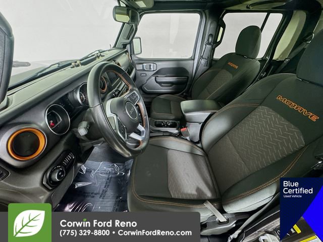 Used 2021 Jeep Gladiator Mojave w/ Trailer Tow Package image 23