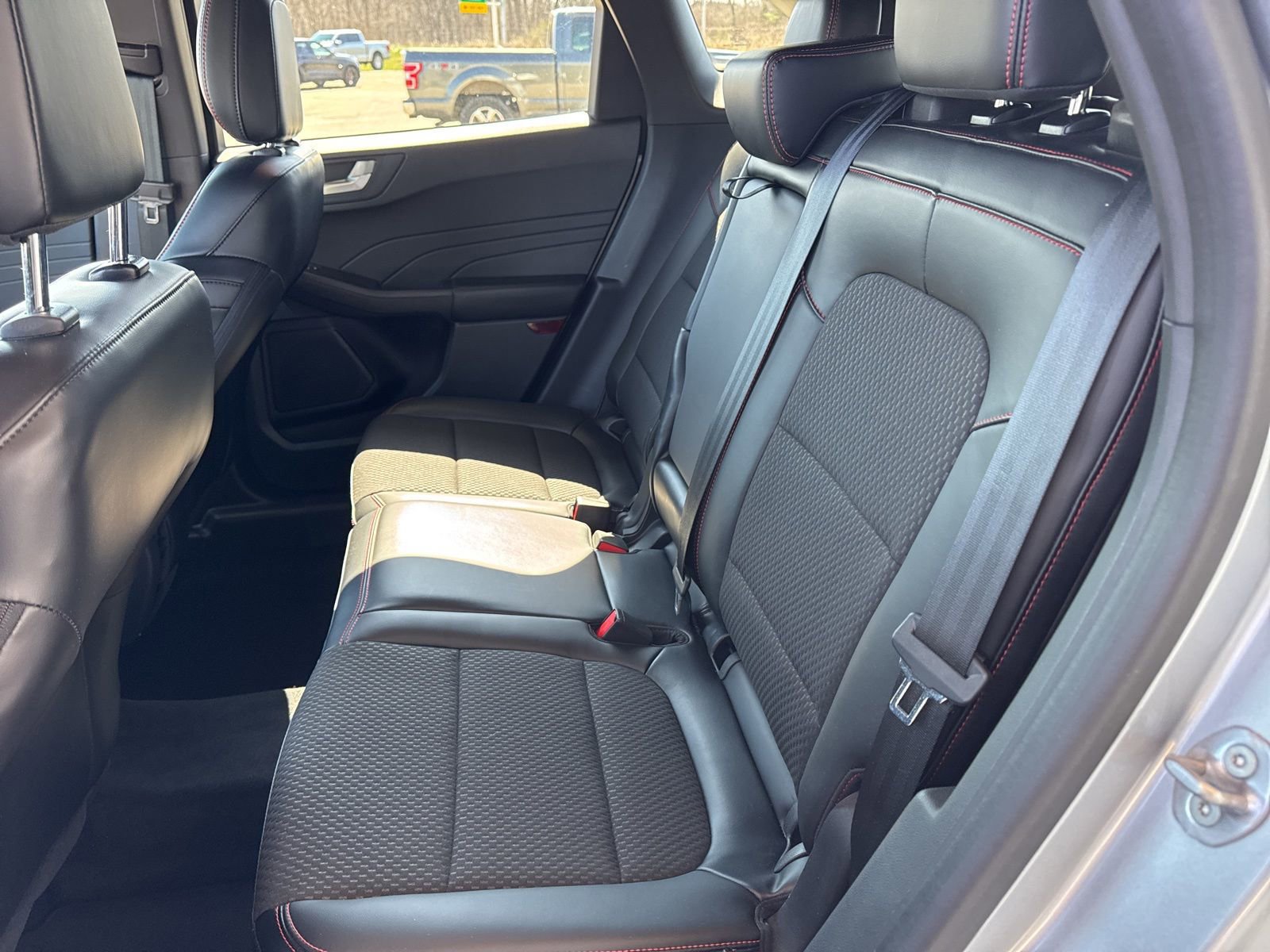 Certified 2024 Ford Escape ST-Line w/ Tech Pack #1 image 36