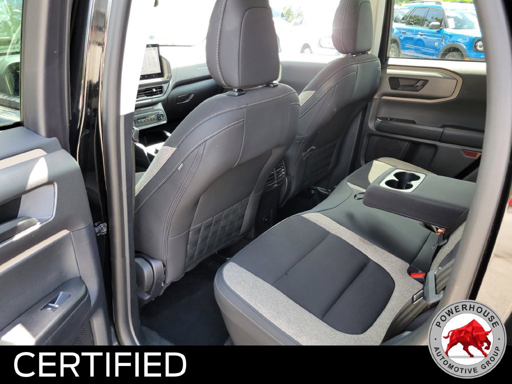 Certified 2025 Ford Bronco Sport Big Bend AWD/4WD image 15