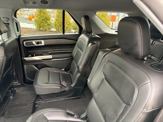 Certified 2023 Ford Explorer XLT w/ Equipment Group 202A image 21