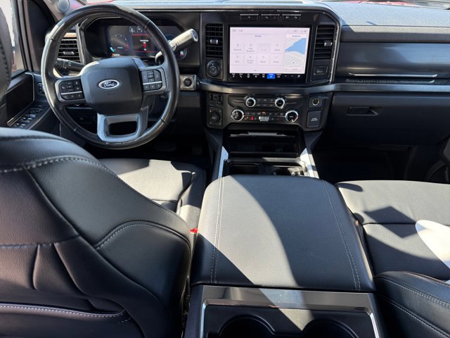 Certified 2024 Ford F250 Lariat w/ Lariat Ultimate Package image 13