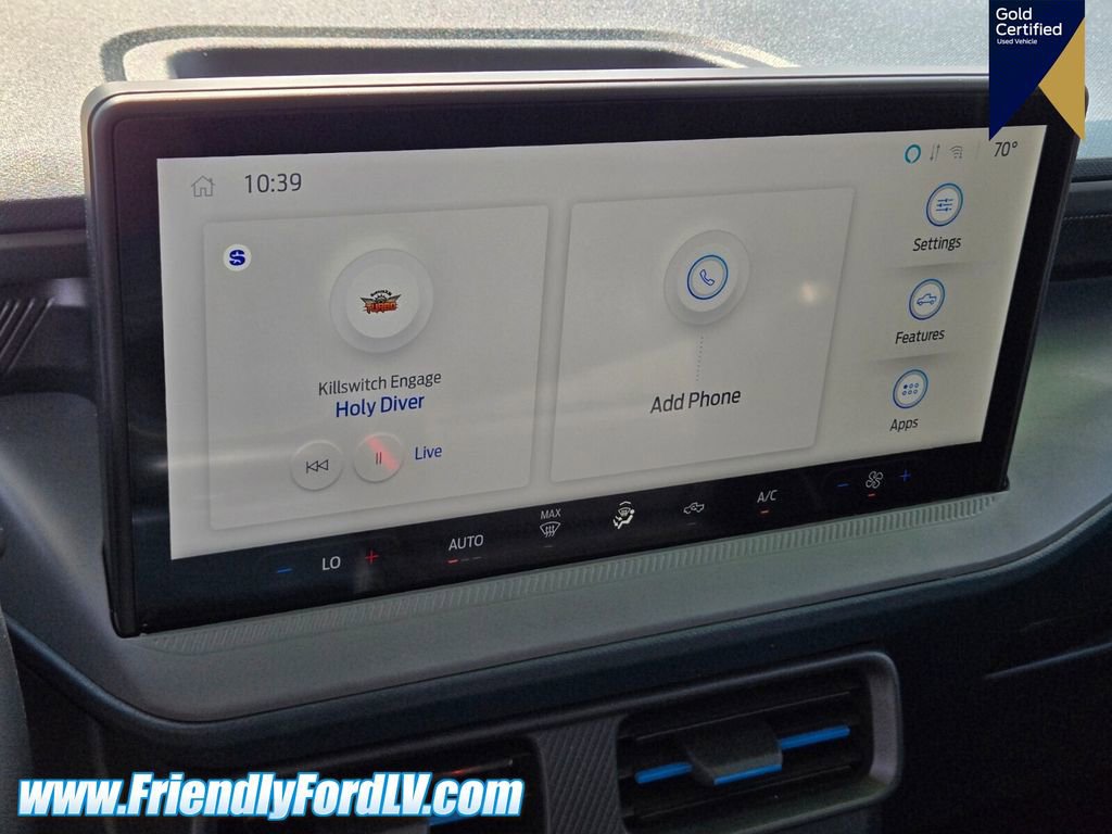Certified 2025 Ford Maverick Lobo AWD/4WD image 19
