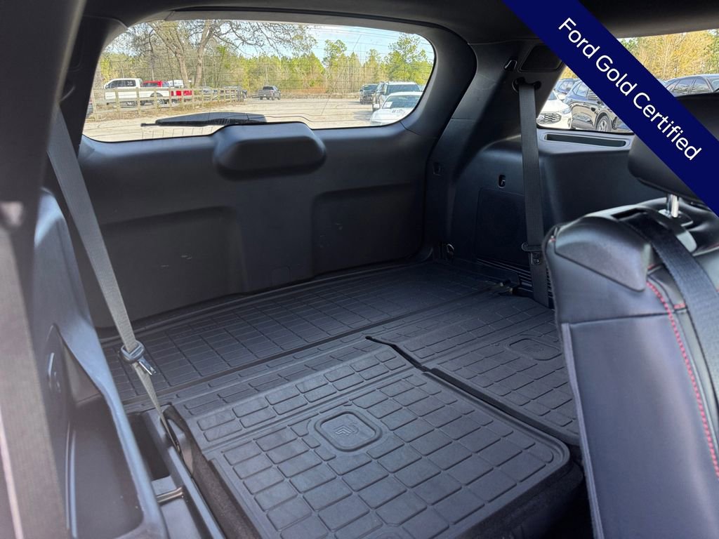 Certified 2025 Ford Explorer ST-Line w/ Premium Package image 26