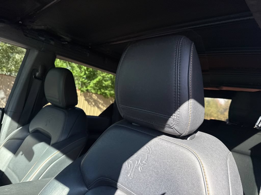 Certified 2023 Ford Bronco Badlands AWD/4WD image 13