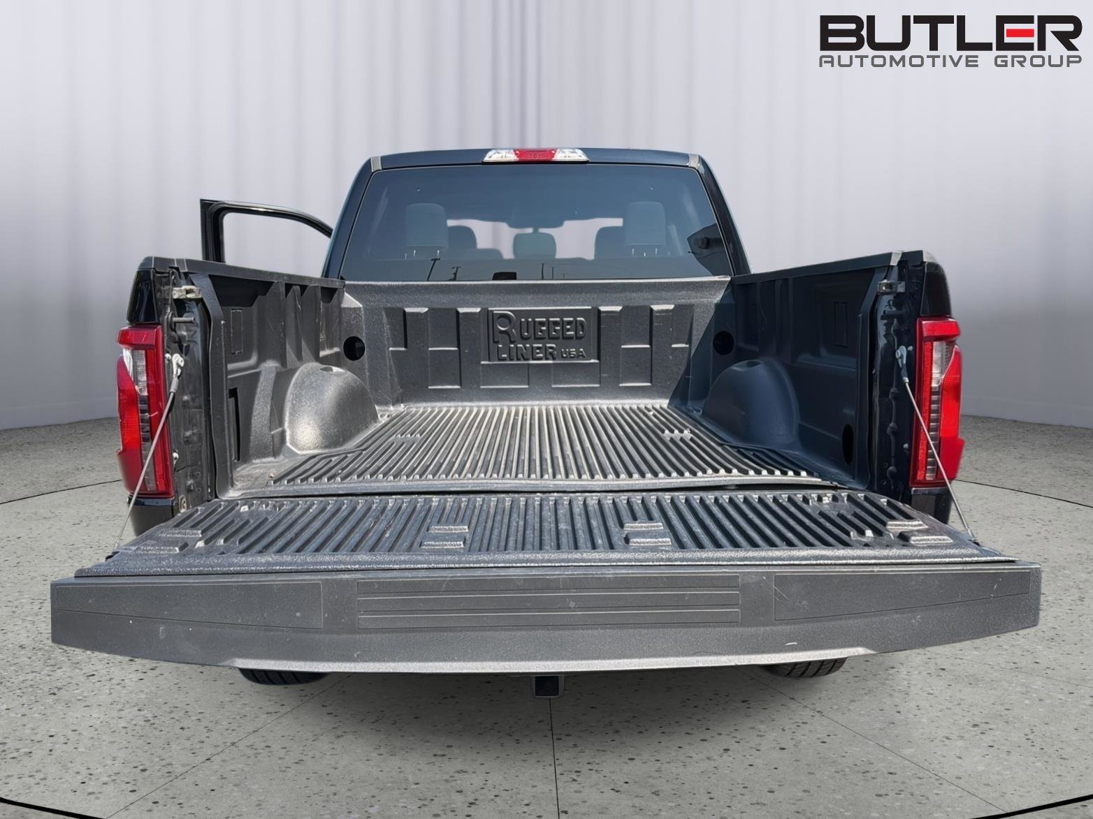 Certified 2025 Ford F150 XLT w/ Equipment Group 301A Standard AWD/4WD image 29