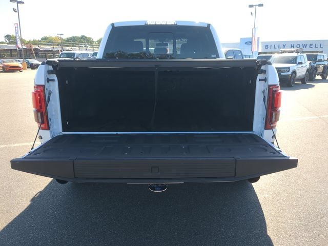 Certified 2020 Ford F150 Raptor w/ Equipment Group 802A Luxury AWD/4WD image 29