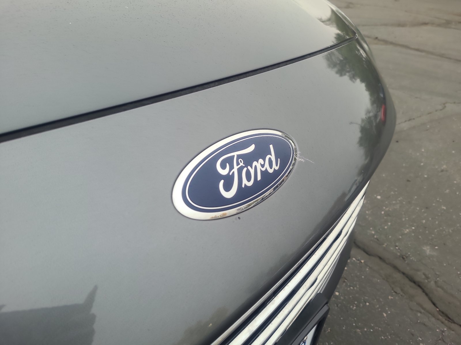 Certified 2022 Ford Escape Titanium w/ Titanium Premium Package FWD image 23