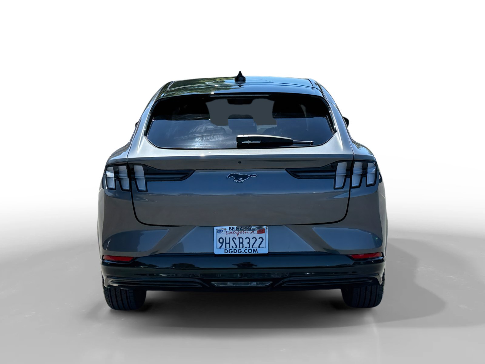 Certified 2023 Ford Mustang Mach-E Premium RWD image 4