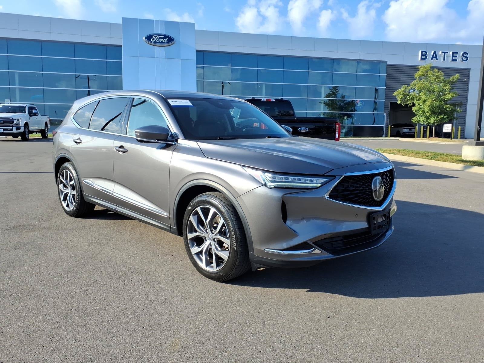 Used 2022 Acura MDX w/ Technology Package