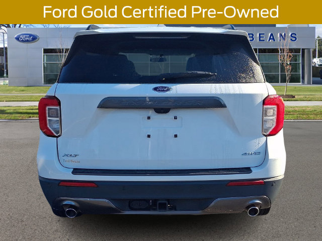 Certified 2023 Ford Explorer XLT w/ Equipment Group 202A AWD/4WD image 8