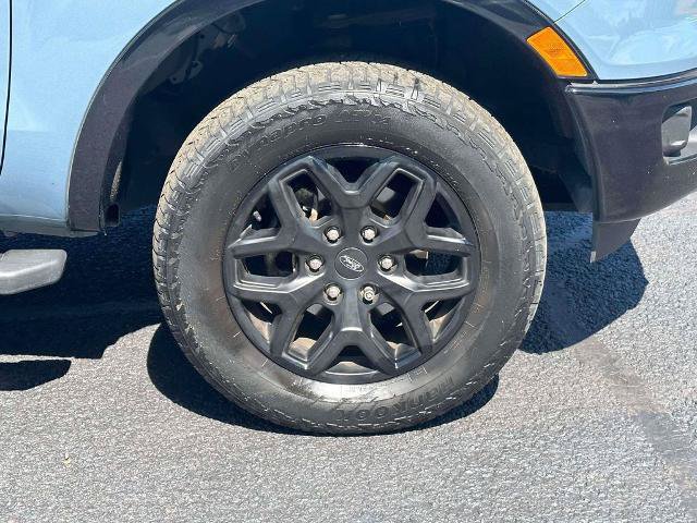 Certified 2023 Ford Ranger XLT w/ Equipment Group 301A Mid AWD/4WD image 8