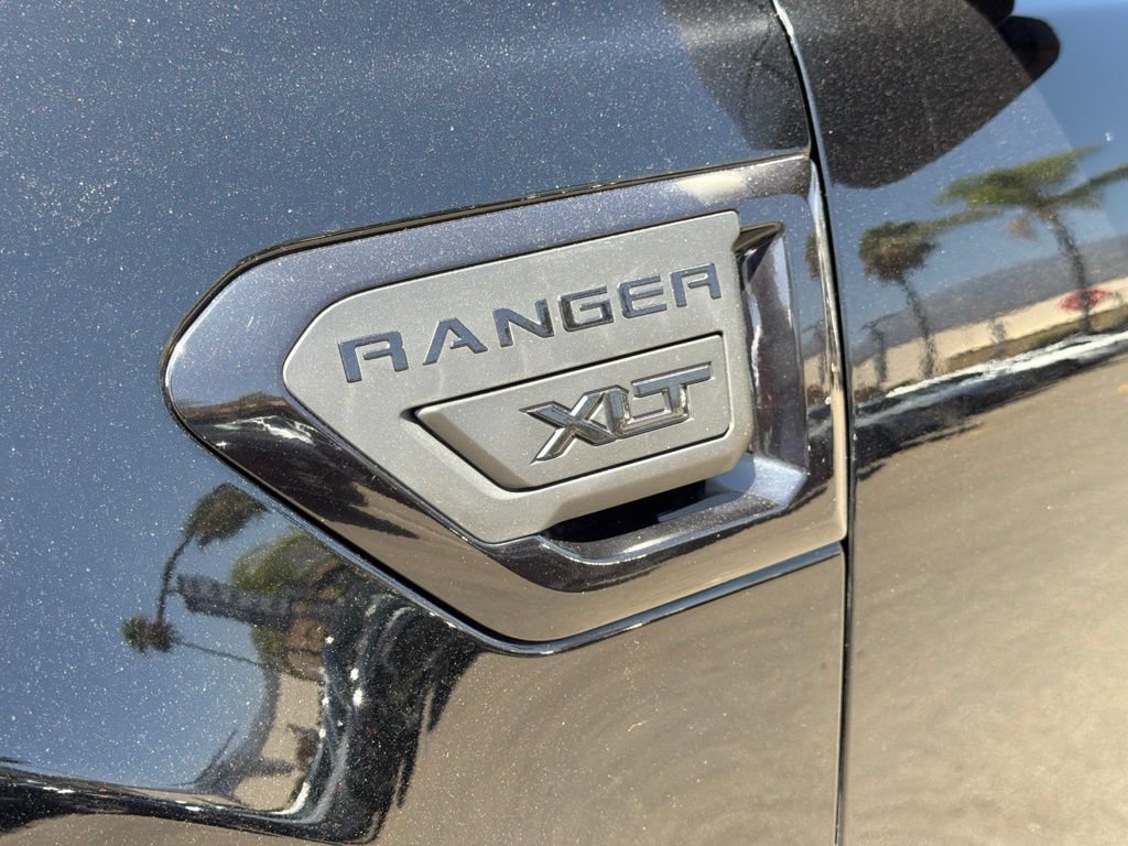 Certified 2023 Ford Ranger XLT w/ Equipment Group 301A Mid RWD image 15