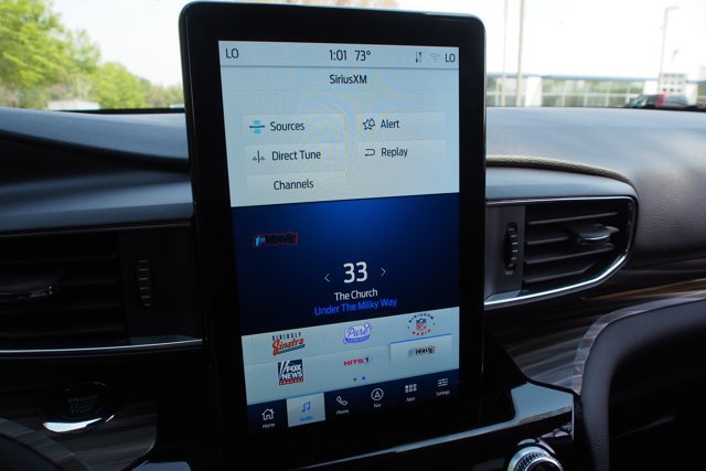 Certified 2023 Ford Explorer Limited w/ Hybrid Equipment Group 310A image 32